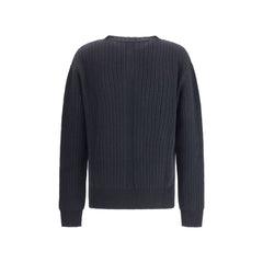 Rick Owens Ribbed Sweater
