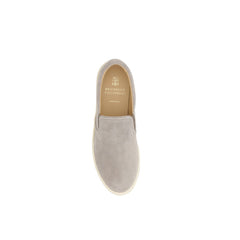 Tênis Brunello Cucinelli Slip-on