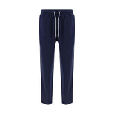 Calça de moletom monocromática Brunello Cucinelli