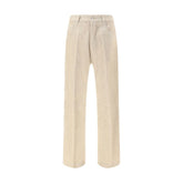 Rick Owens Refined corduroy Geth Pants