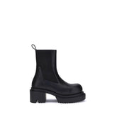 Rick Owens Beatles Bogun Ankle Boots