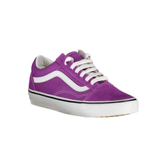 Tênis Vans Roxo de Poliéster