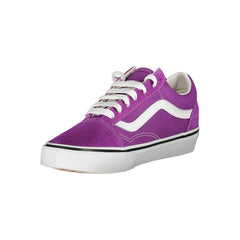 Tênis Vans Roxo de Poliéster