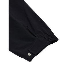 Calça de poliamida preta Bottega Veneta