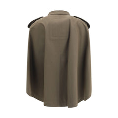 Capa de algodão Burberry