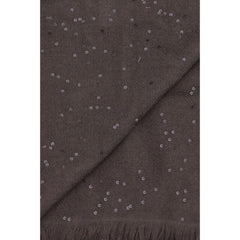 Lenço de lantejoulas Brunello Cucinelli