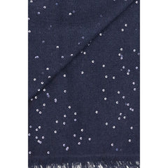 Lenço de lantejoulas Brunello Cucinelli