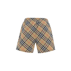 Shorts de banho Burberry
