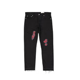 Calça Jeans Alexander McQueen Cotton Denim