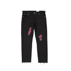 Calça Jeans Alexander McQueen Cotton Denim