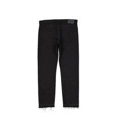 Calça Jeans Alexander McQueen Cotton Denim