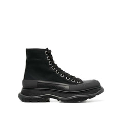 Tênis Alexander McQueen Tread Slick de cano alto