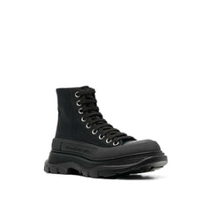 Tênis Alexander McQueen Tread Slick de cano alto
