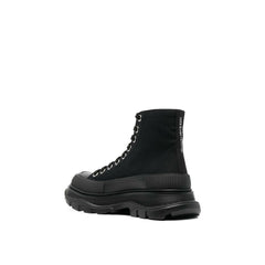 Tênis Alexander McQueen Tread Slick de cano alto
