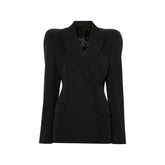 Blazer de lã Balenciaga