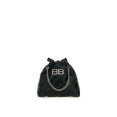 Bolsa de ombro Balenciaga XS Crush
