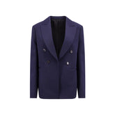 Blazer de lã Sartorial Bottega Veneta