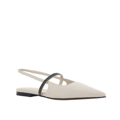 Brunello Cucinelli tênis Slingback