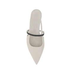 Brunello Cucinelli tênis Slingback