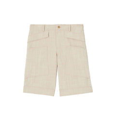 Bermudas Burberry