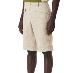 Bermudas Burberry