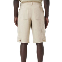 Bermudas Burberry