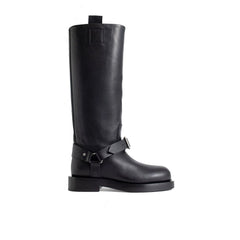 Botas de cano alto Burberry Sadlle