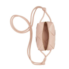 Bolsa para câmera mini cassete Bottega Veneta