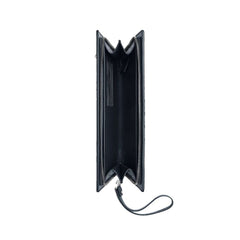 Bolsa para documentos Bottega Veneta pequena Intrecciato