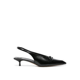 Sapatos Jacquemus Cubisto 40mm Slingback