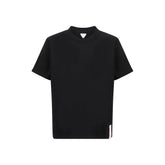Camiseta de algodão Bottega Veneta