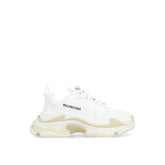 Tênis Balenciaga Triple S de cano baixo
