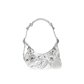 Balenciaga Bolsa De Ombro Le Cagole XS