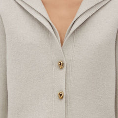 Cardigan de lã Bottega Veneta