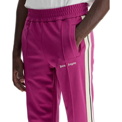 Calça de corrida com logotipo Palm Angels