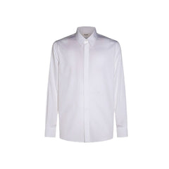 Celine Cotton Poplin Shirt