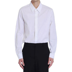 Celine Cotton Poplin Shirt