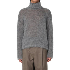 Suéter de gola alta Saint Laurent