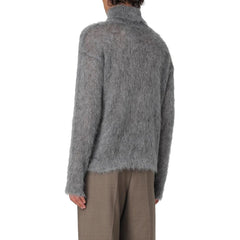 Suéter de gola alta Saint Laurent