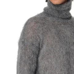 Suéter de gola alta Saint Laurent