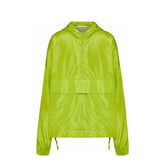 Jaqueta Valentino Oversized Anorak Neon