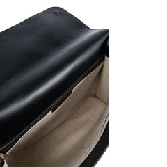 Pasta de couro Bottega Veneta Intrecciato