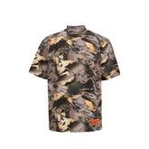 Camiseta estampada camuflada Heron Preston