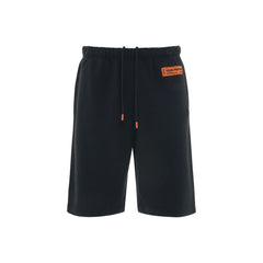 Shorts de algodão Heron Preston