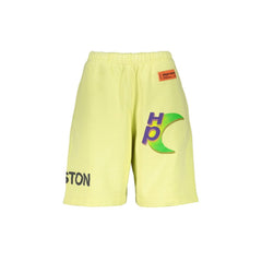 Shorts de algodão Heron Preston