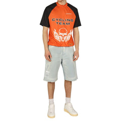 Shorts jeans Heron Preston