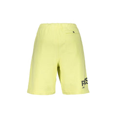 Shorts de algodão Heron Preston