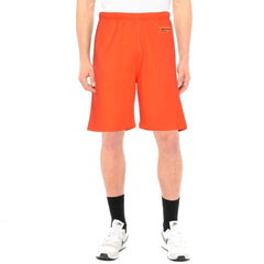 Shorts de algodão Heron Preston