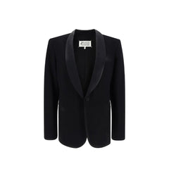 Blazer de lã Maison Margiela