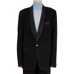 Blazer de lã Maison Margiela